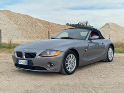Grigio Usata 2004 BMW Z4 Cabrio | 16.500 € (Buon prezzo)