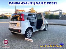 Bianco Usata 2020 Fiat Panda 4x4 Due volumi | 9466 € (Super prezzo)