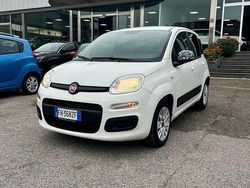 Bianco Usata 2017 Fiat Panda Easy Tre volumi | 9200 € (Buon prezzo)