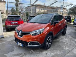 Arancione Usata 2016 Renault Captur Intens SUV | 9500 € (Buon prezzo)
