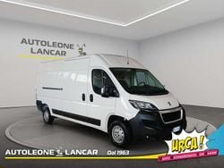 Bianco Usata 2020 Peugeot Boxer Furgone | 16.049 € (Buon prezzo)