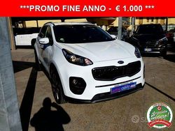 Bianco Usata 2018 Kia Sportage SUV | 15.900 € (Buon prezzo)