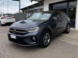 Smoky grey metallizzato Usata 2022 VW Taigo R-line SUV | 18.700 € (Cara)