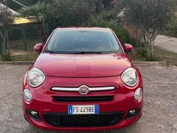 Rosso Usata 2018 Fiat 500X Pop Star SUV | 13.900 € (Buon prezzo)