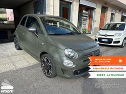 Usata 2017 Fiat 500 S Due volumi | 9990 € (Buon prezzo)