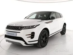 Bianco Usata 2021 Land Rover Range Rover evoque R-Dynamic SUV | 31.900 € (Super prezzo)