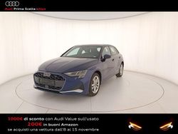 Blu Usata 2024 Audi A3 Sportback e-tron Advanced Due volumi | 33.900 € (Buon prezzo)