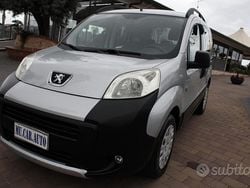 Grigio Usata 2014 Peugeot Bipper Active Monovolume | 6000 € (Buon prezzo)
