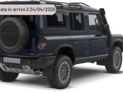 Argento Nuova 2025 Ineos Grenadier SUV | 63.713 € (Super prezzo)