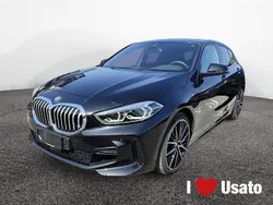 Nero Usata 2024 BMW 118 M Sport Due volumi | 33.700 € (Buon prezzo)