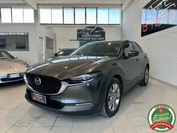 Grigio scuro Usata 2020 Mazda CX-30 Exclusive SUV | 17.900 € (Buon prezzo)