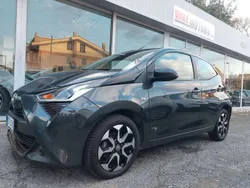 Grigio Usata 2019 Toyota Aygo X-wave Due volumi | 8900 € (Buon prezzo)