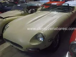 Jaguar E-Type