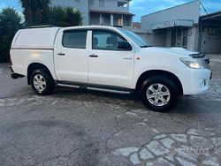 Bianco Usata 2013 Toyota HiLux Pick-up | 20.400 €