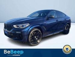 Blu Usata 2021 BMW X6 M50 Comfort Edition SUV | 48.900 € (Super prezzo)
