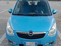 Usata 2008 Opel Agila Enjoy Due volumi | 3500 € (Buon prezzo)