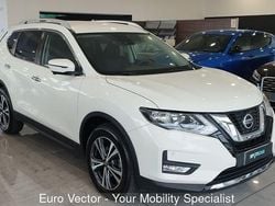 Bianco Usata 2019 Nissan X-Trail N-Connecta SUV | 13.900 € (Buon prezzo)