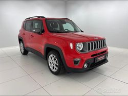 Colorado red Usata 2021 Jeep Renegade Limited SUV | 17.500 € (Buon prezzo)