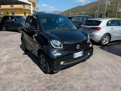 Nero Usata 2017 Smart ForTwo Cabrio Passion Cabrio | 14.800 € (Buon prezzo)