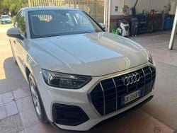 Bianco Usata 2022 Audi Q5 Ambiente SUV | 27.000 € (Super prezzo)