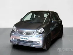 Grigio scuro Usata 2019 Smart ForFour Passion Tre volumi | 13.400 € (Buon prezzo)