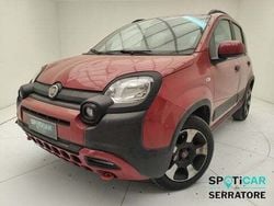 Rosso Usata 2024 Fiat Panda Cross Cross Due volumi | 14.000 € (Buon prezzo)