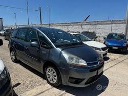 Grigio Usata 2008 Citroën Grand C4 Picasso Monovolume | 3800 € (Buon prezzo)