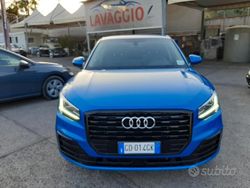 Blu Usata 2017 Audi Q2 S-Line SUV | 15.490 € (Buon prezzo)