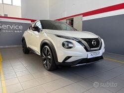 Bianco Usata 2022 Nissan Juke SUV | 18.500 € (Buon prezzo)