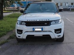 Bianco Usata 2014 Land Rover Range Rover SUV | 15.000 € (Buon prezzo)
