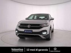 Grigio Usata 2021 VW T-Cross SUV | 15.450 € (Buon prezzo)