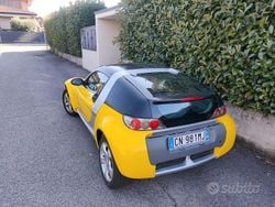 Giallo Usata 2004 Smart Roadster | 4000 € (Buon prezzo)