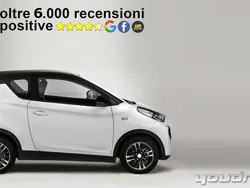 Bianco/nero Nuova 2025 DR Automobiles DR1 Due volumi | 14.450 € (Ottimo prezzo)