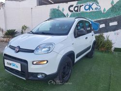 Bianco Usata 2018 Fiat Panda 4x4 S Due volumi | 11.800 € (Buon prezzo)