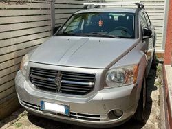 Argento Usata 2009 Dodge Caliber SXT Due volumi | 3000 € (Buon prezzo)