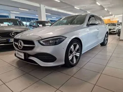 Grigio Usata 2022 Mercedes C220 Station wagon | 39.900 € (Buon prezzo)