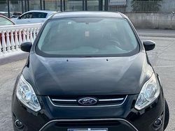 Nero Usata 2013 Ford C-MAX Titanium Monovolume | 6899 € (Molto cara)