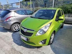 Verde Usata 2012 Chevrolet Spark LS Due volumi | 4900 € (Buon prezzo)