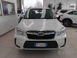 Bianco Usata 2016 Subaru Forester Sport SUV | 15.950 € (Cara)