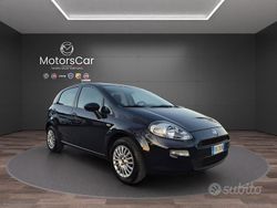 Blu/azzurro Usata 2016 Fiat Punto Street Tre volumi | 6990 € (Buon prezzo)
