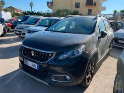 Nero Usata 2018 Peugeot 2008 Allure SUV | 8499 € (Super prezzo)