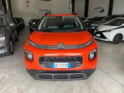 Arancione Usata 2021 Citroën C3 Aircross PureTech SUV | 10.950 € (Ottimo prezzo)