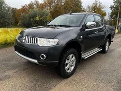 Nero Usata 2011 Mitsubishi L200 Invite+ Pick-up | 16.900 € (Buon prezzo)