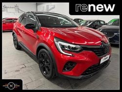 Rosso Usata 2022 Renault Captur Rive Gauche SUV | 18.400 € (Buon prezzo)