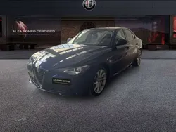 Blu Usata 2020 Alfa Romeo Giulia Super Tre volumi | 24.900 € (Super prezzo)