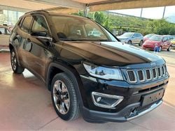 Nero Usata 2019 Jeep Compass Limited SUV | 16.999 € (Super prezzo)