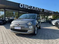 Grigio Usata 2022 Fiat 500 Dolcevita Due volumi | 12.500 € (Buon prezzo)