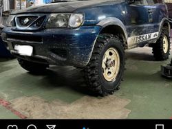 Verde Usata 2001 Nissan Terrano SUV | 3500 € (Super prezzo)