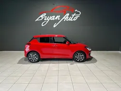 Rosso Usata 2022 Suzuki Swift Tre volumi | 14.900 € (Buon prezzo)