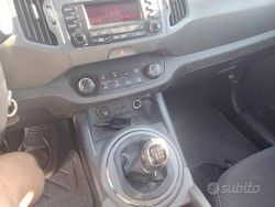 Nero Usata 2015 Kia Sportage SUV | 5499 € (Super prezzo)